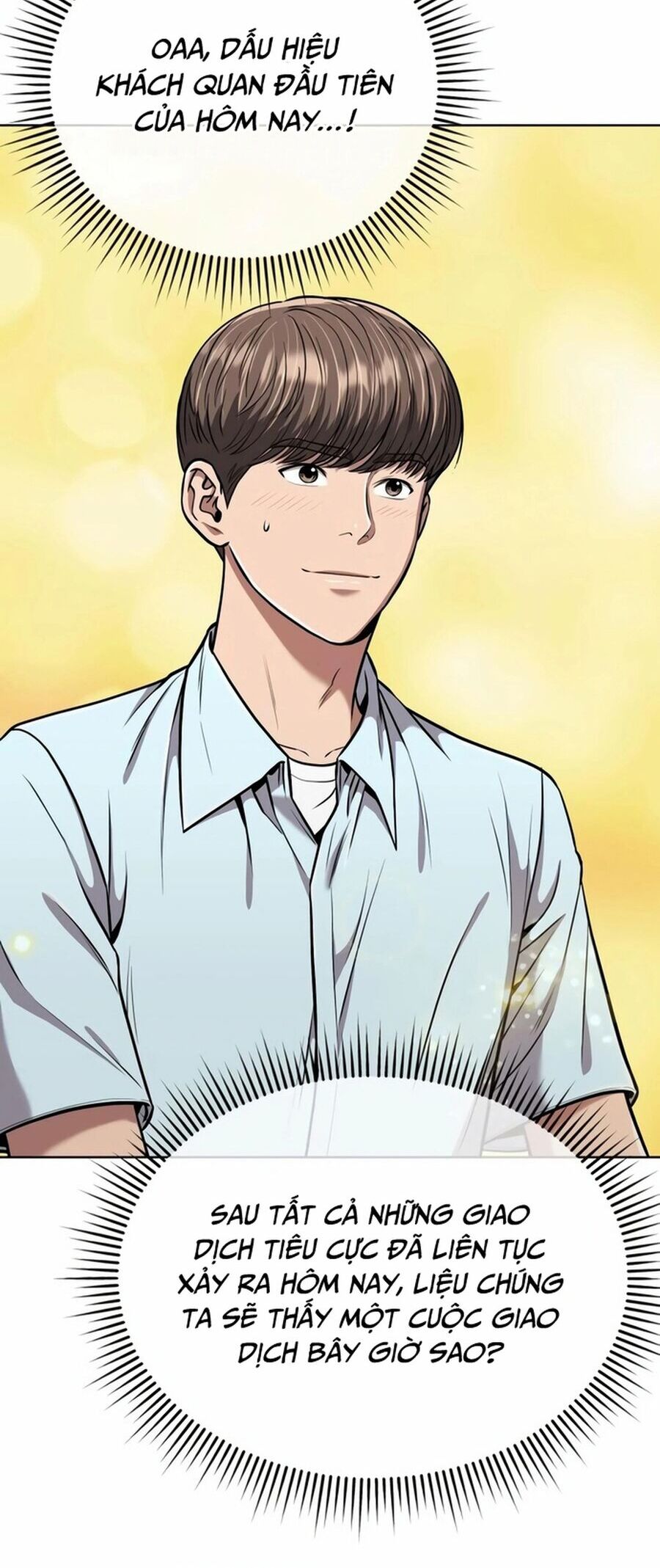 Nhân Viên Thực Tập Kim Cheolsu - chap28 - Trang 90